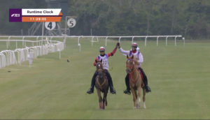 riders finishing at World Endurance Championships
